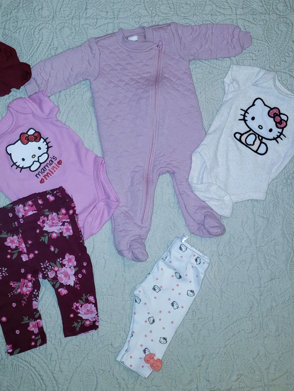 Hello Kitty minimal wear
